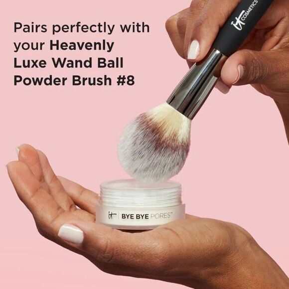 iT Cosmetics Bye Bye Pores Poreless Finish Loose Setting Powder - Picture 3 of 7